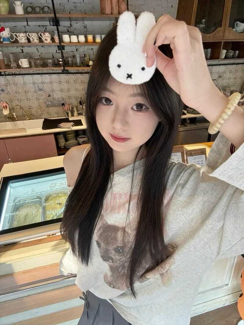 ảnh gái xinh cute 34