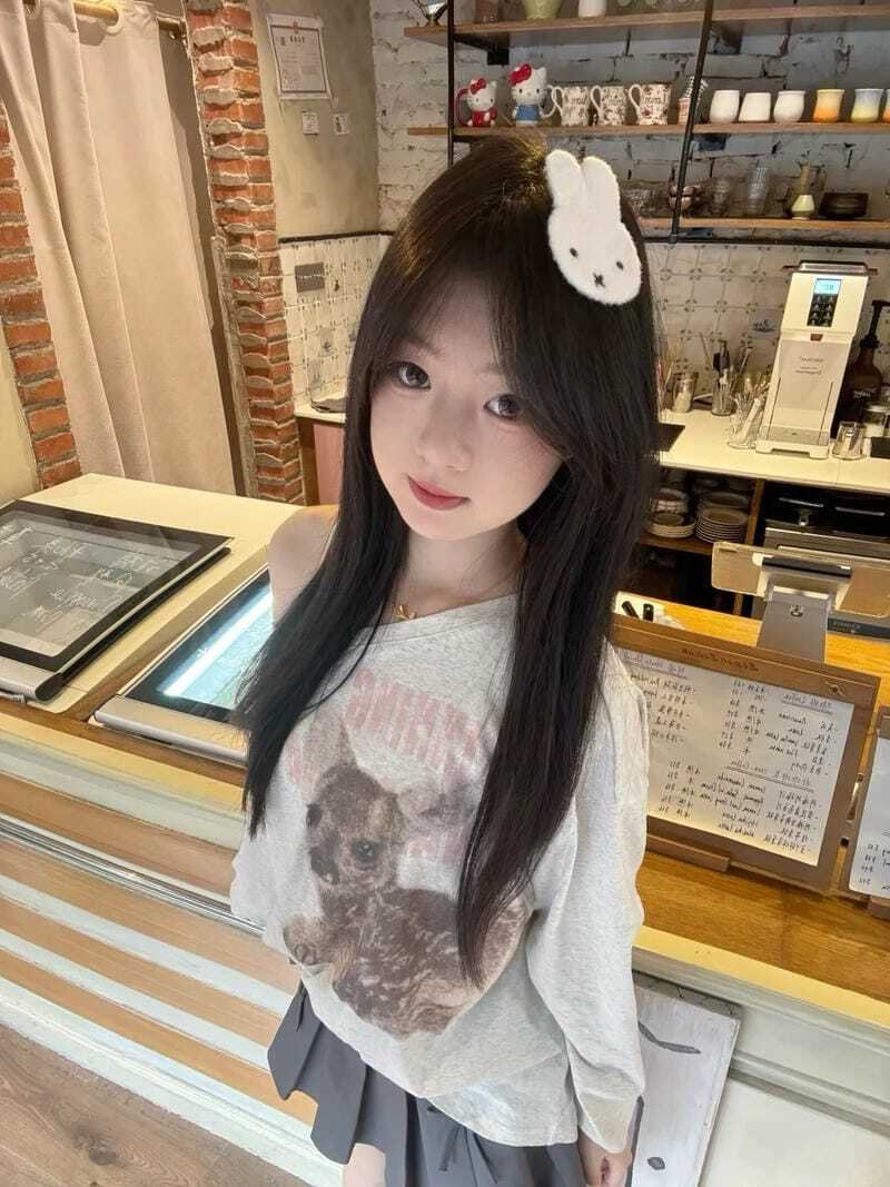 ảnh gái xinh cute 36
