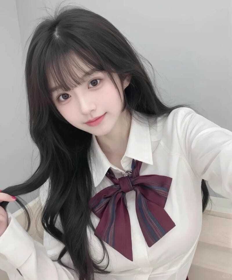 ảnh gái xinh cute 37