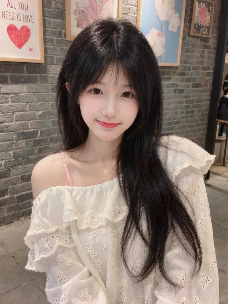 ảnh gái xinh cute 38