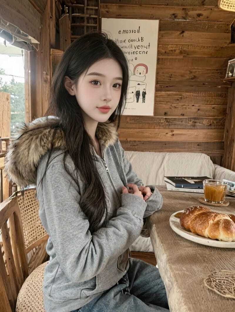 ảnh gái xinh cute 5