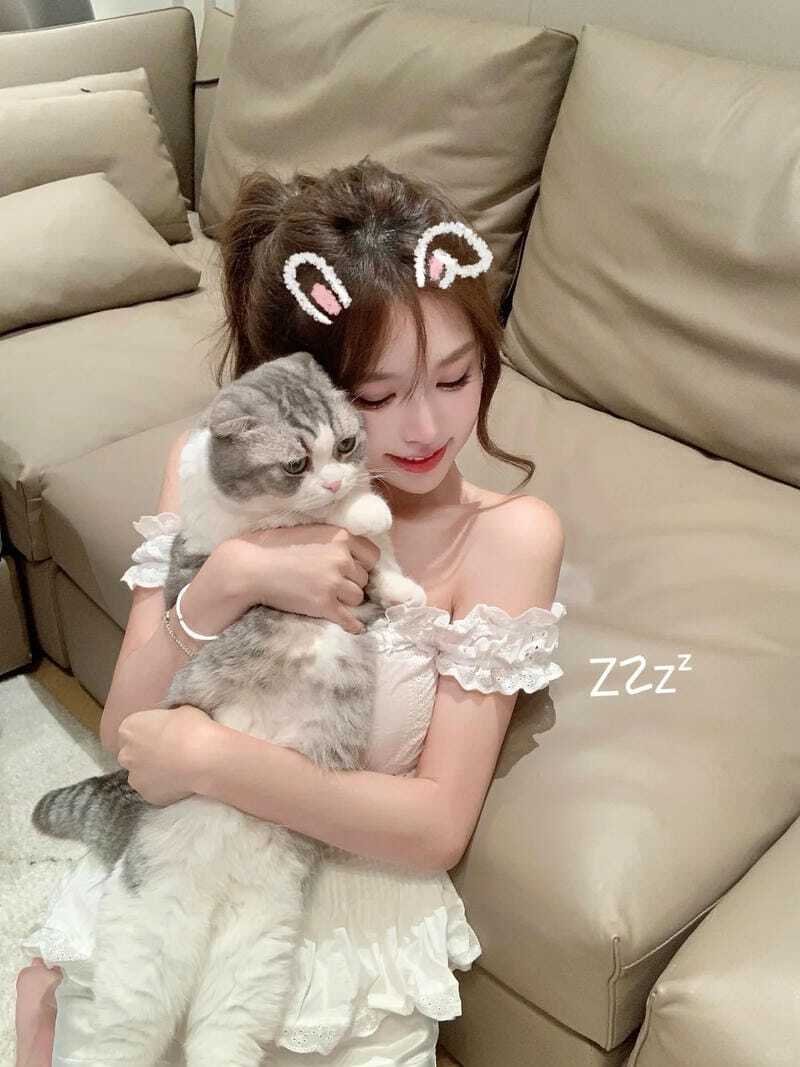 ảnh gái xinh cute 9