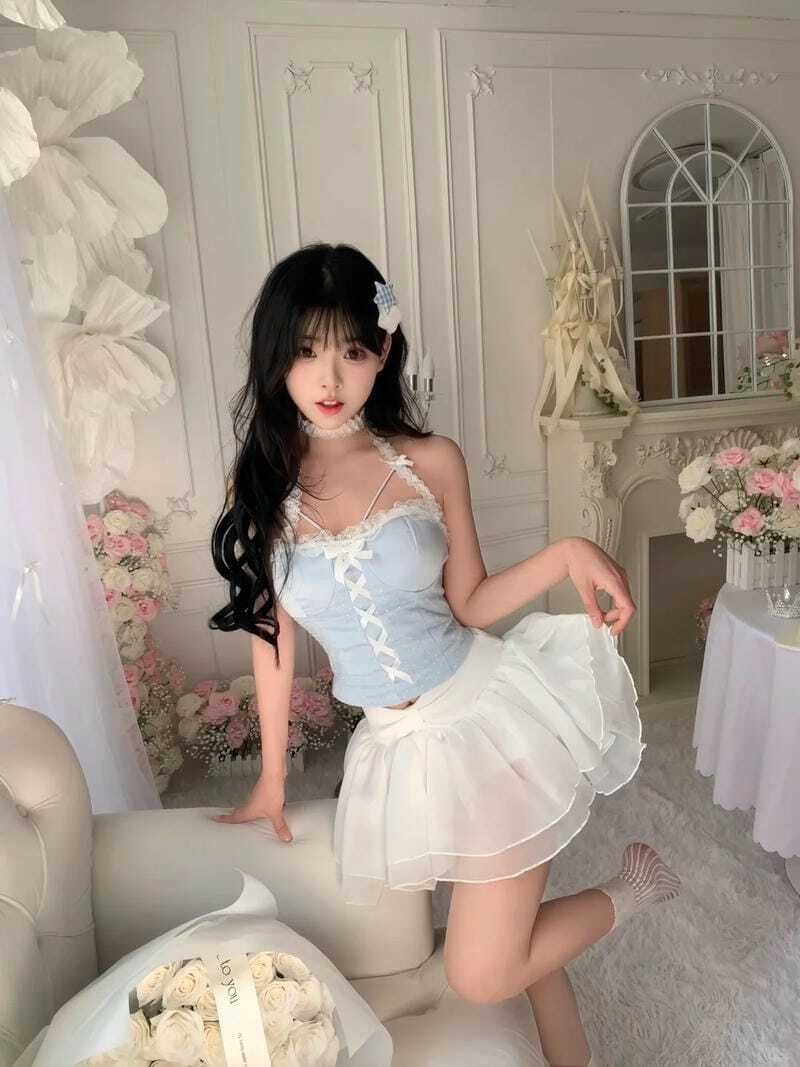 ảnh gái xinh cute anime