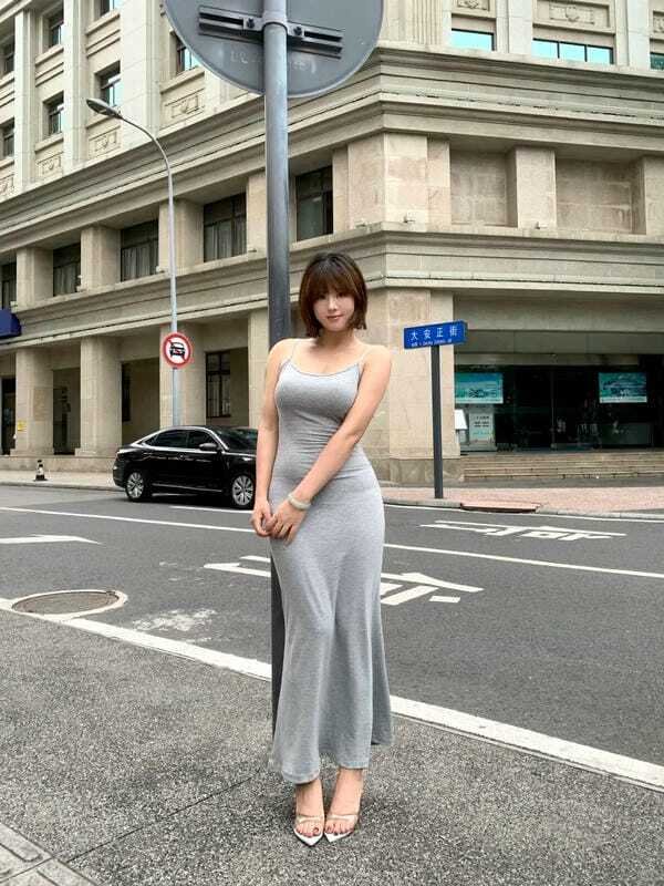 ảnh gái xinh douyin 12