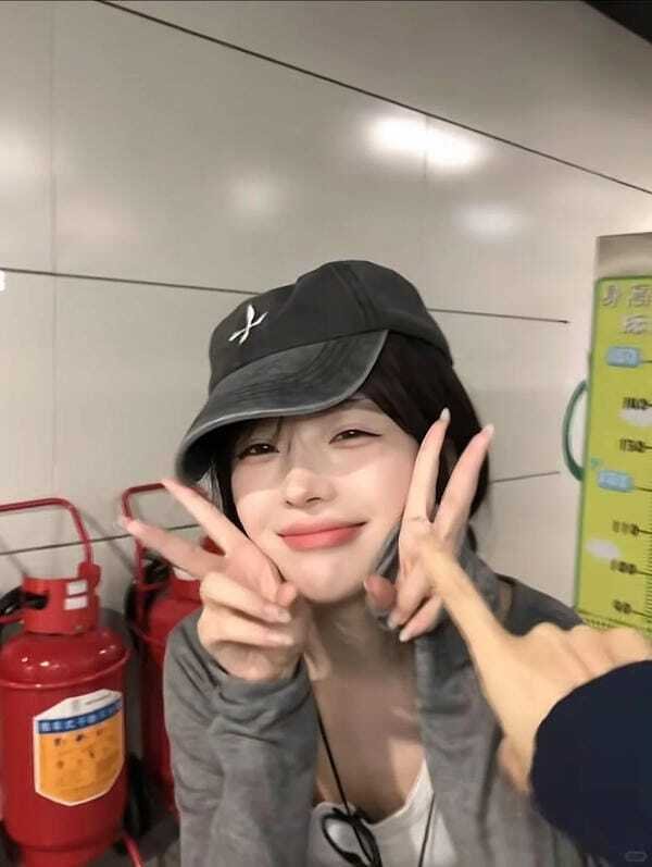 ảnh gái xinh douyin 15