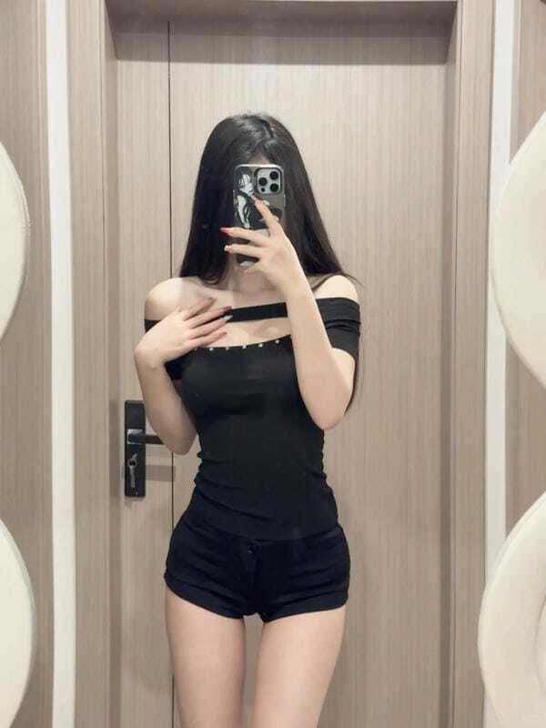 ảnh gái xinh douyin 20