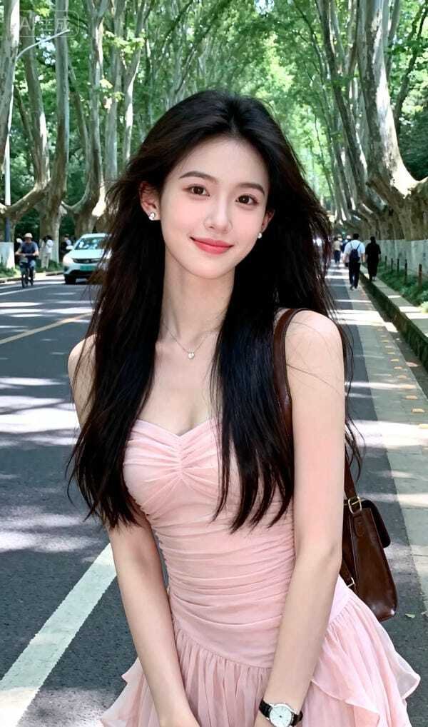 ảnh gái xinh douyin 24