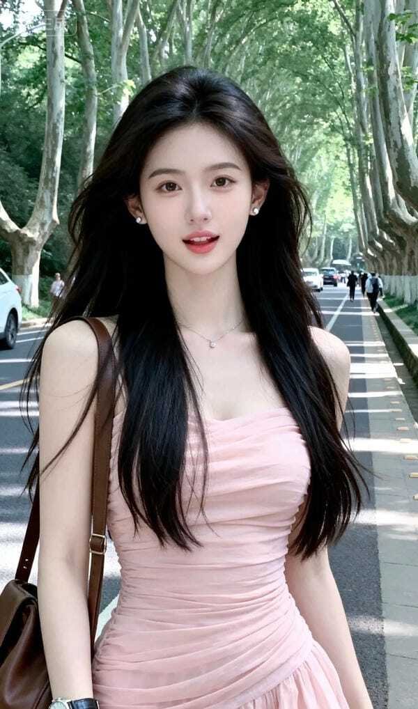 ảnh gái xinh douyin 25