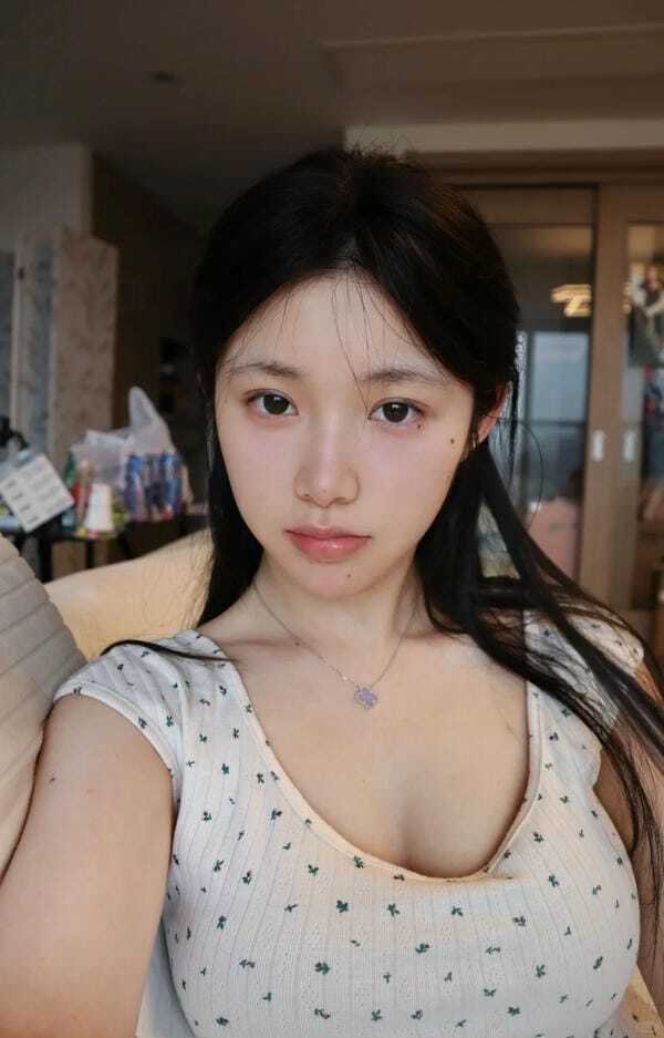 ảnh gái xinh douyin 32