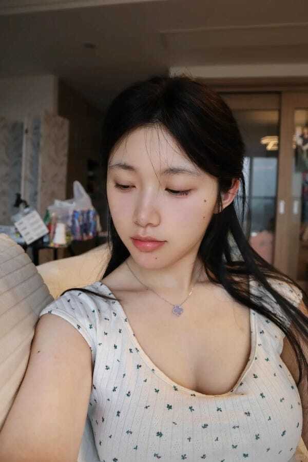 ảnh gái xinh douyin 33