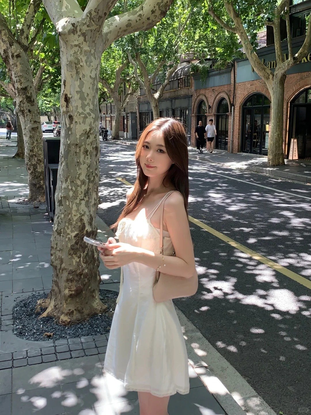 ảnh gái xinh girl phố 12