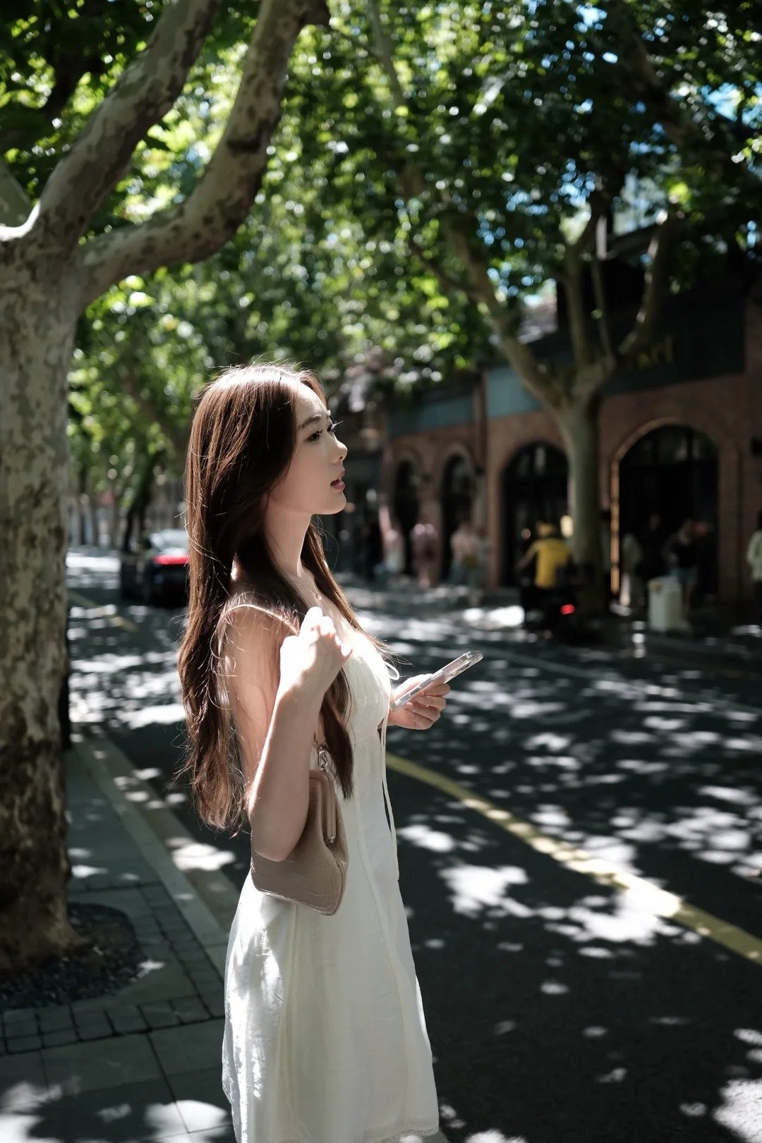 ảnh gái xinh girl phố 13