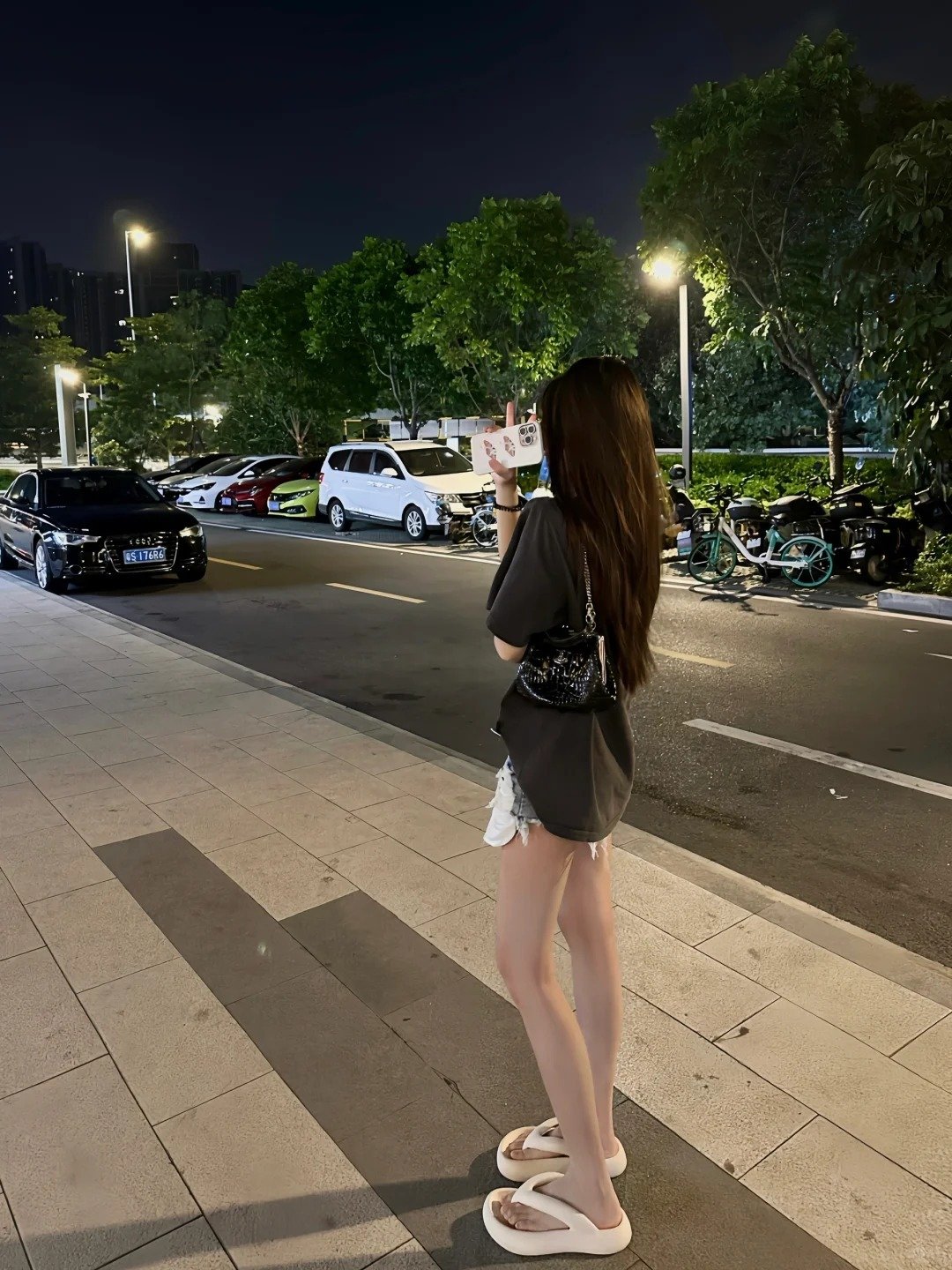 ảnh gái xinh girl phố 15