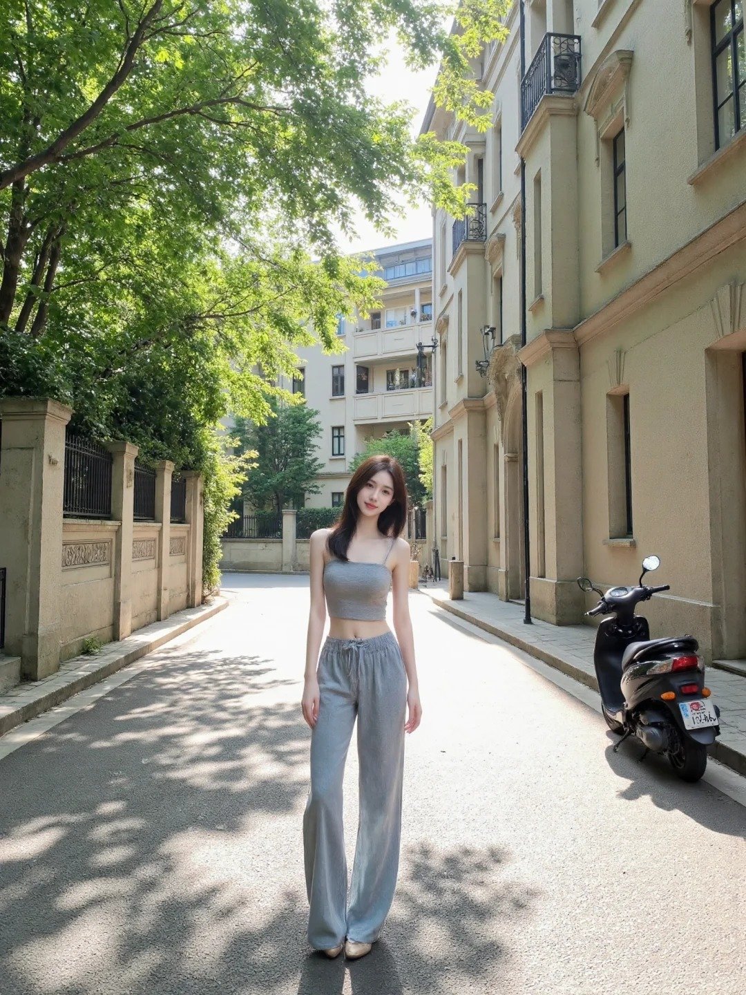 ảnh gái xinh girl phố 20