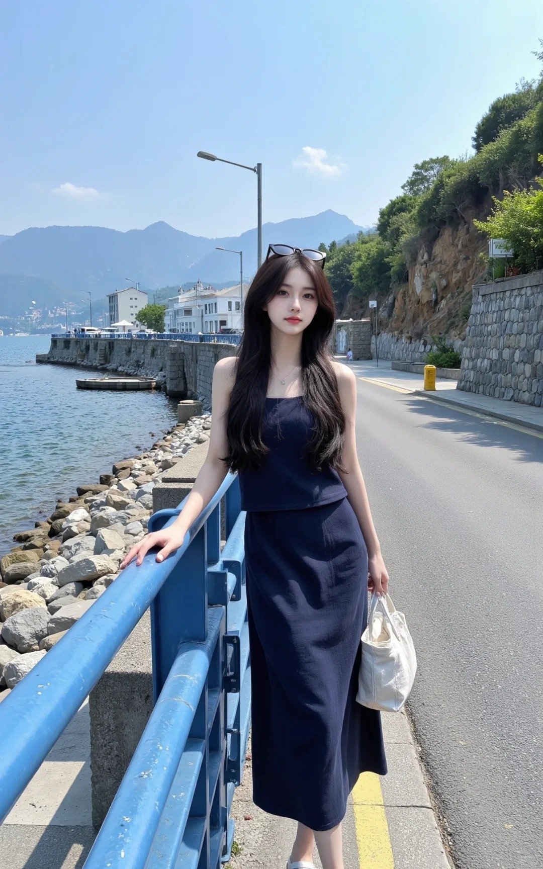 ảnh gái xinh girl phố 22