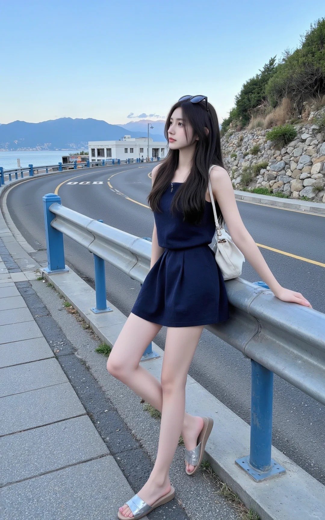 ảnh gái xinh girl phố 23