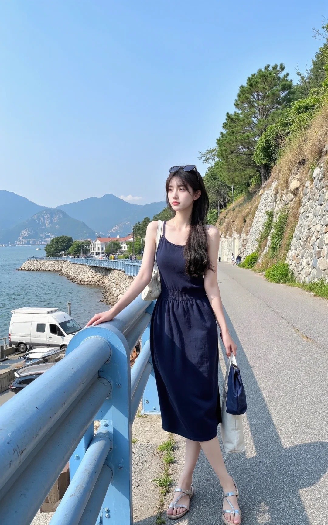 ảnh gái xinh girl phố 25