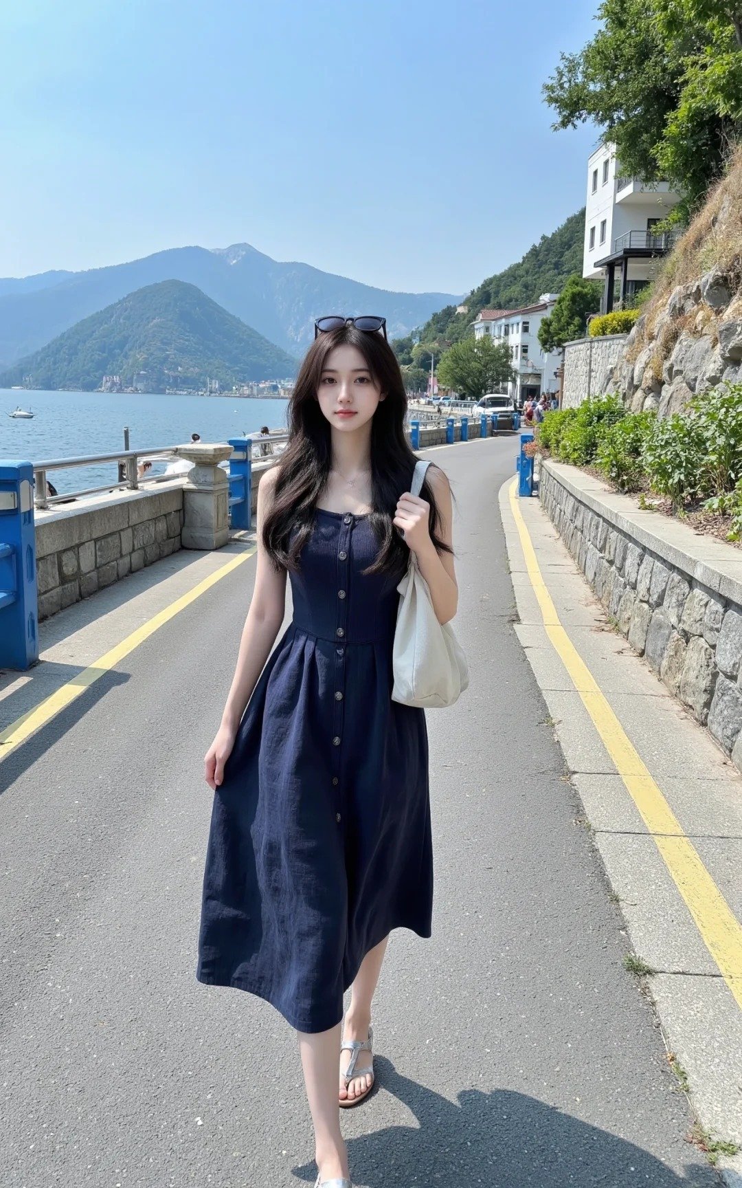 ảnh gái xinh girl phố 28