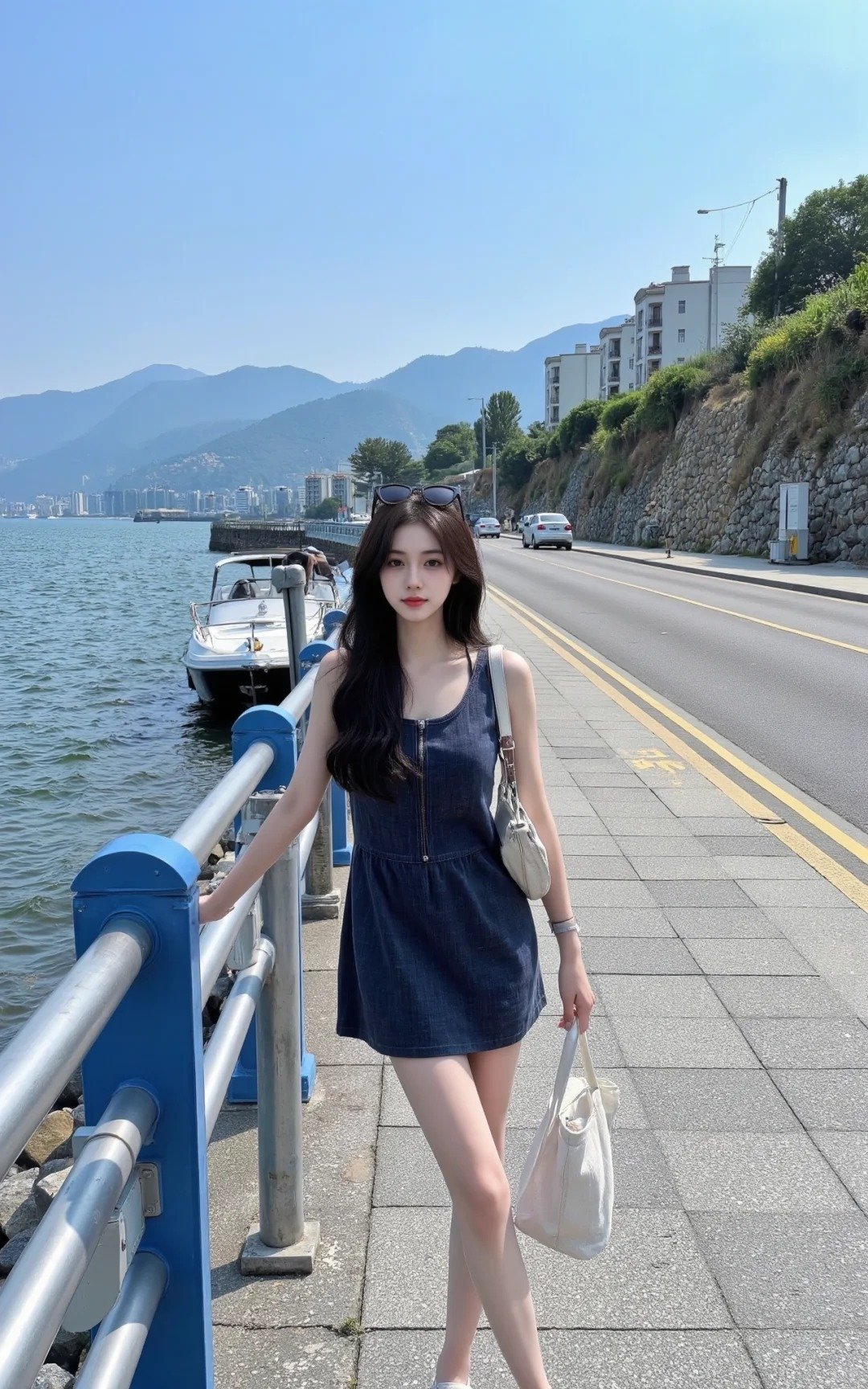 ảnh gái xinh girl phố 29