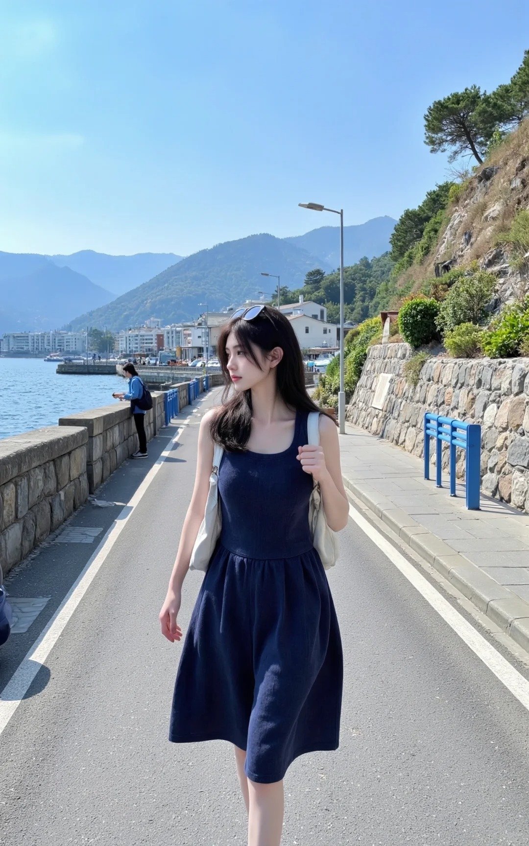 ảnh gái xinh girl phố 31