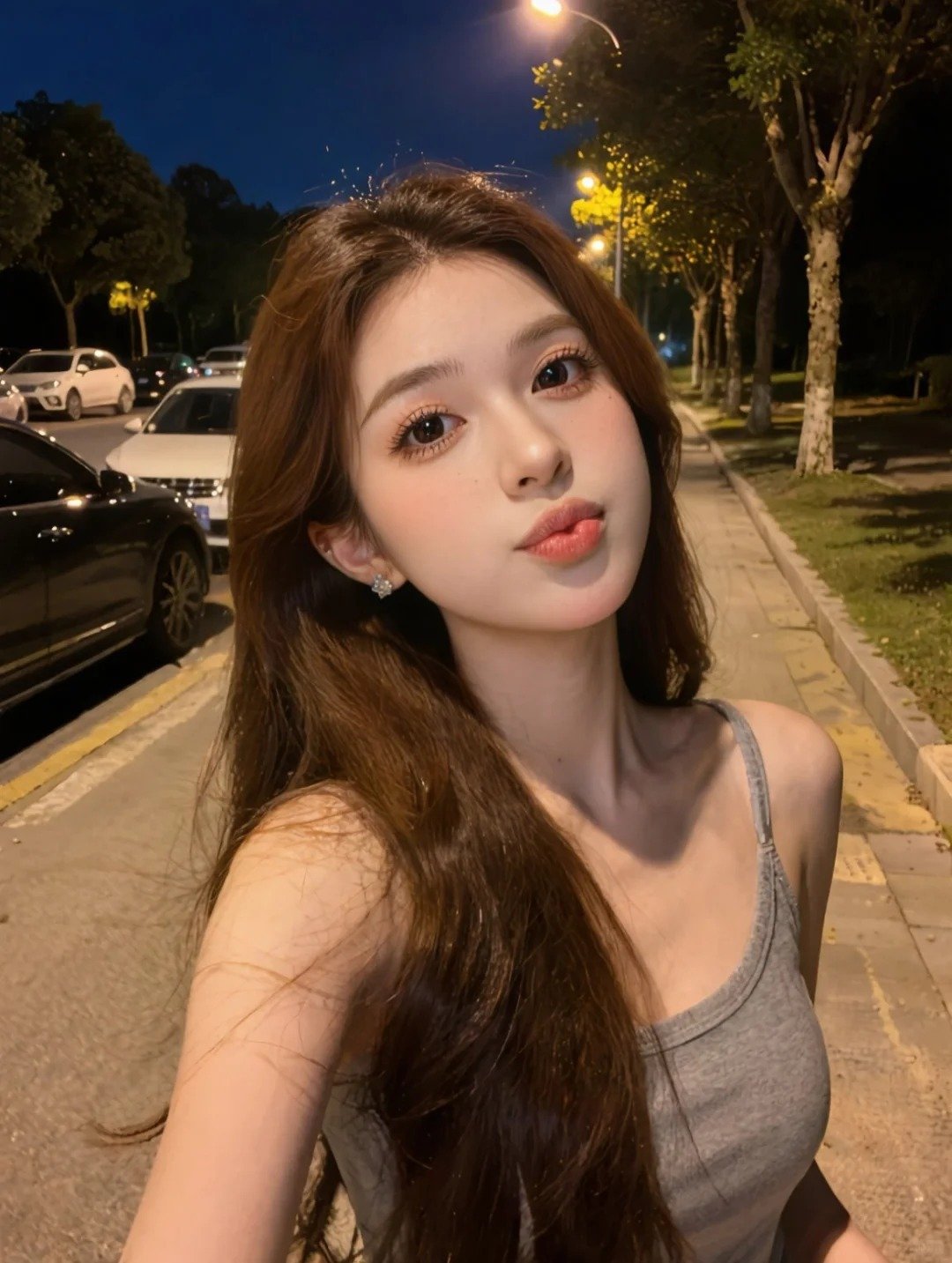 ảnh gái xinh girl phố 33