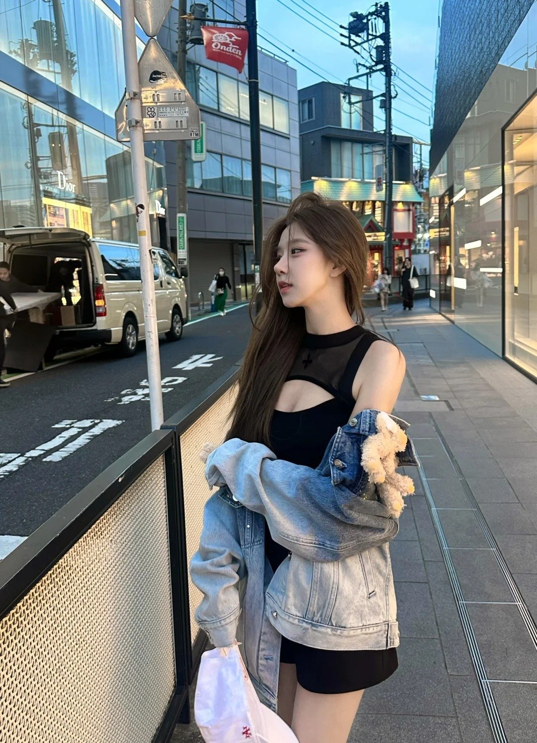 ảnh gái xinh girl phố 36