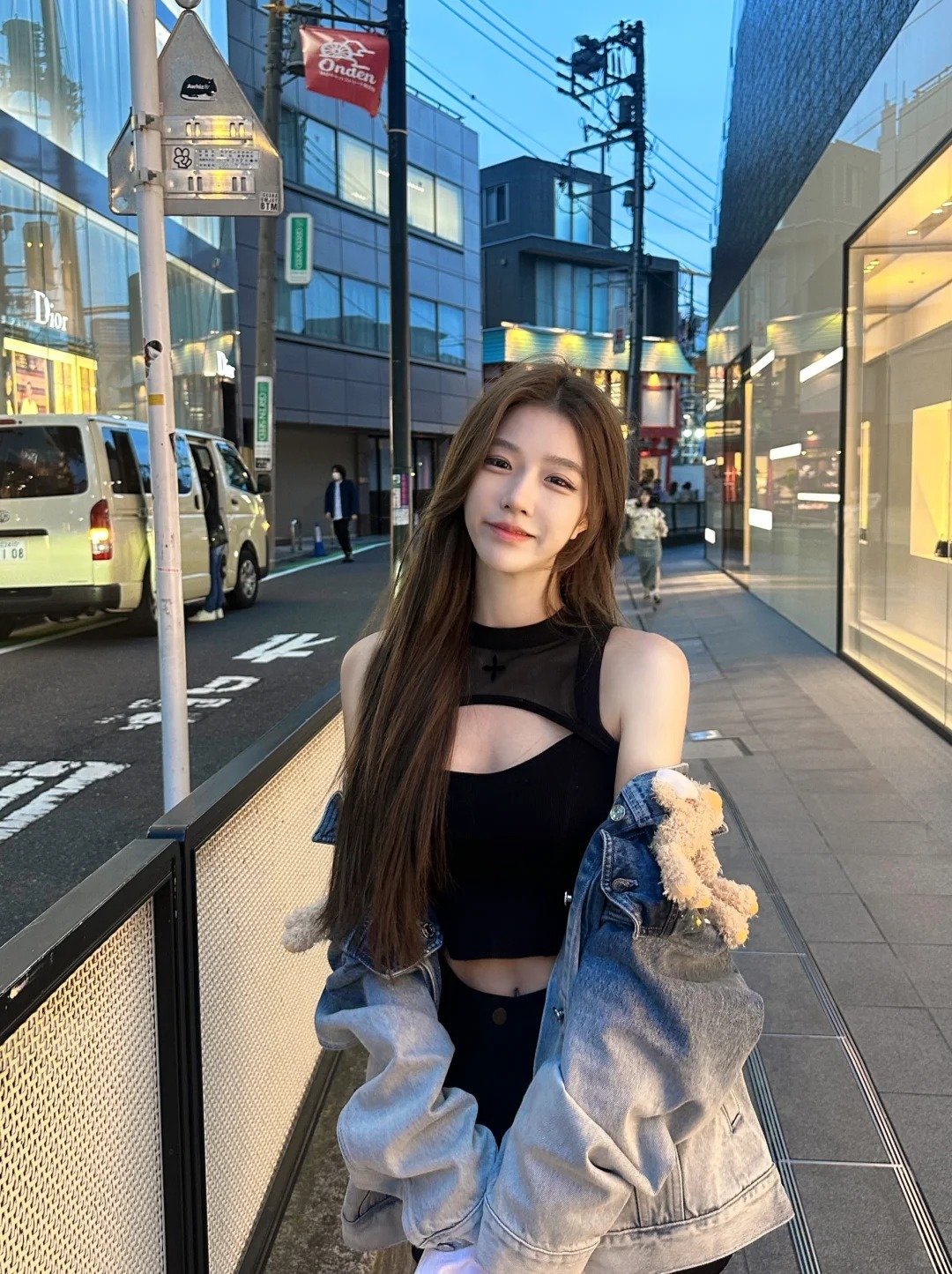 ảnh gái xinh girl phố 37