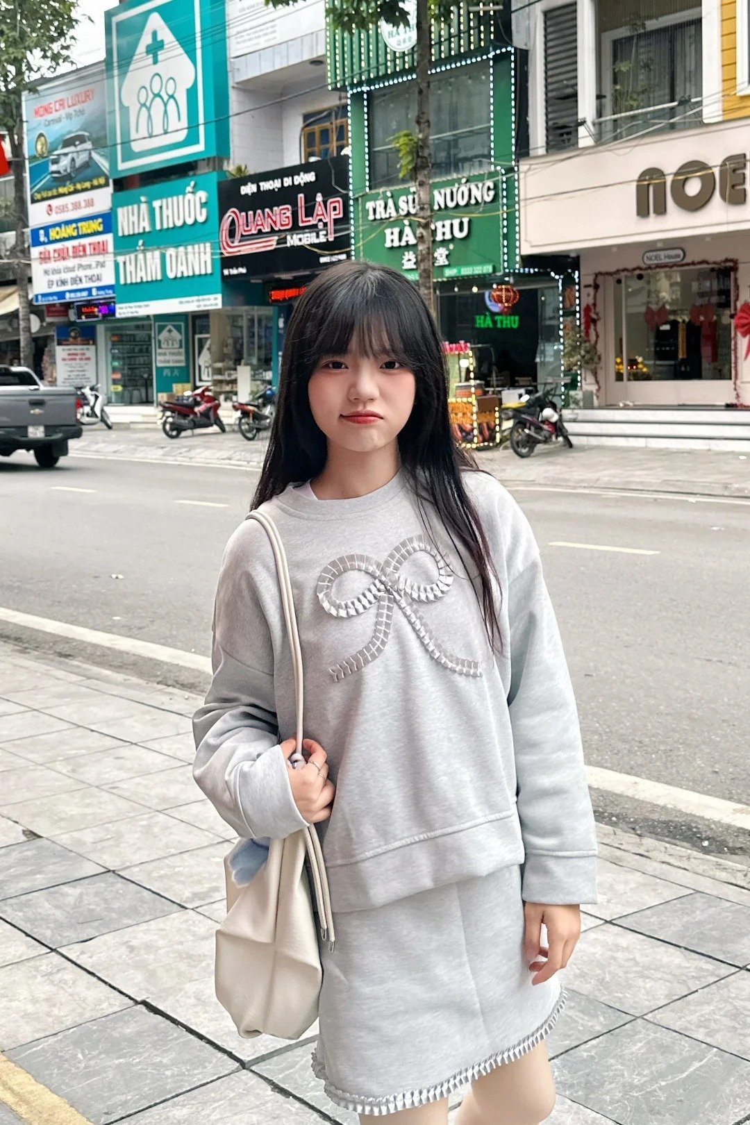 ảnh gái xinh girl phố 39