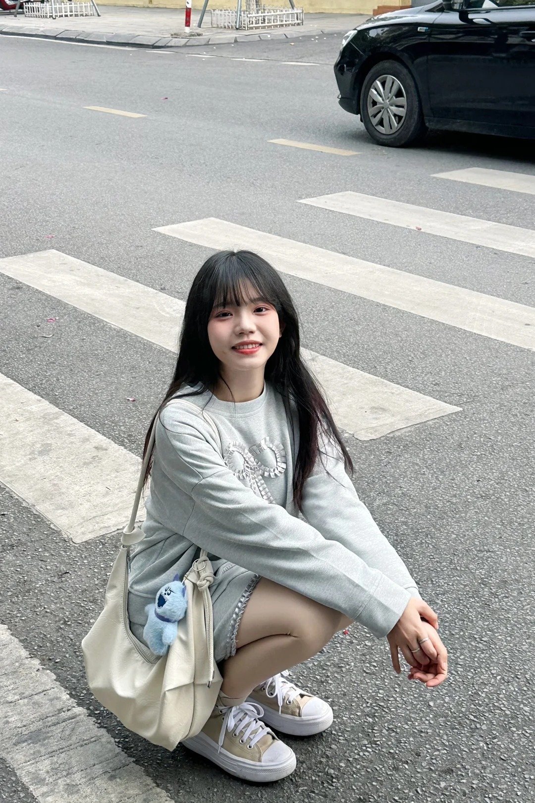 ảnh gái xinh girl phố 40