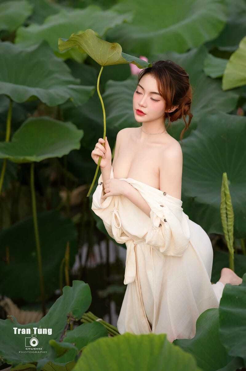 ảnh gái xinh khỏa thân 2
