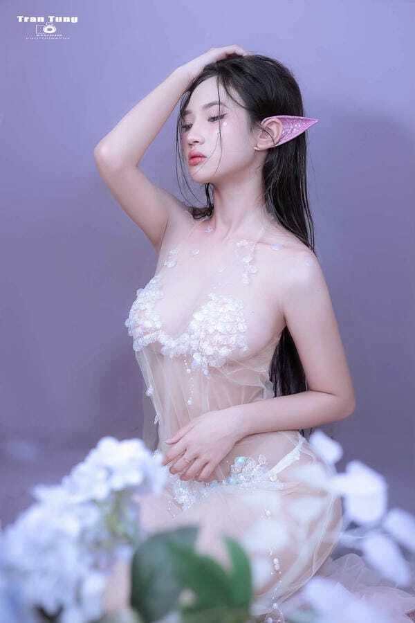 ảnh gái xinh khoả thân 20