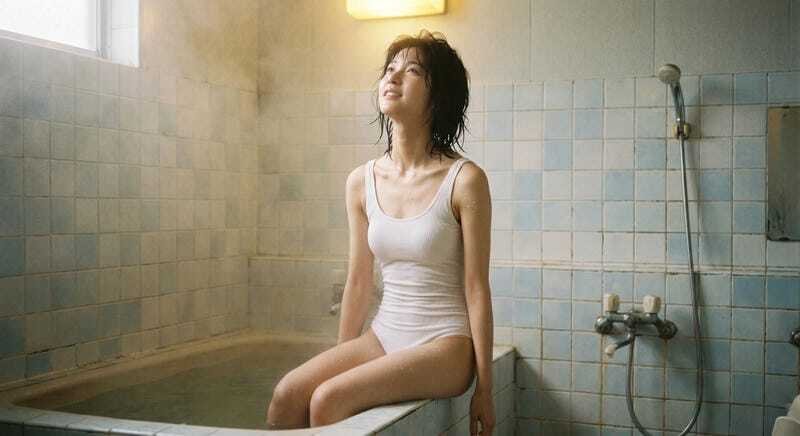 ảnh gái xinh khỏa thân 3