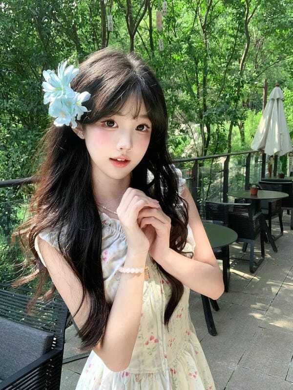 ảnh gái xinh lớp 10 26