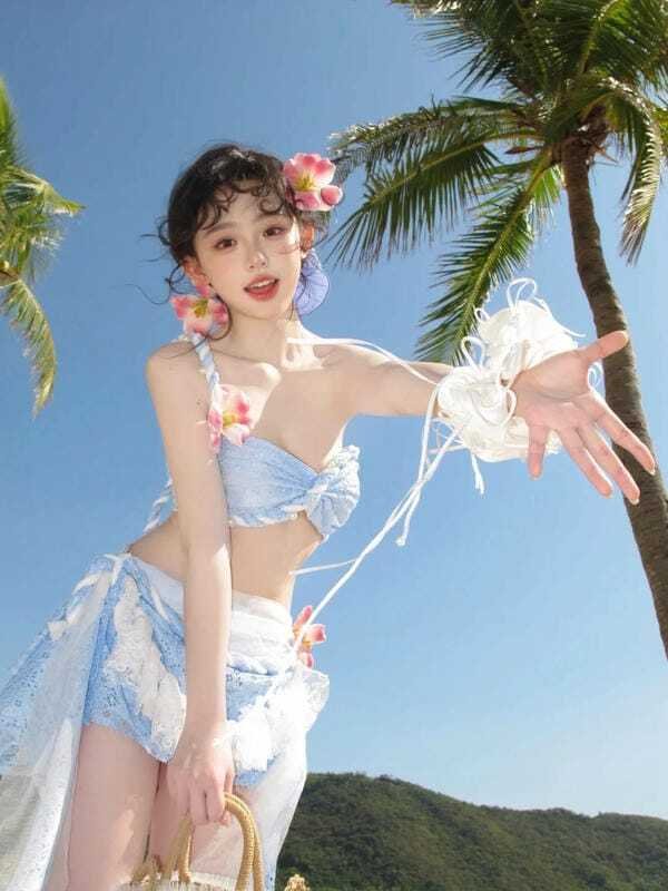ảnh gái xinh mặc bikini 25