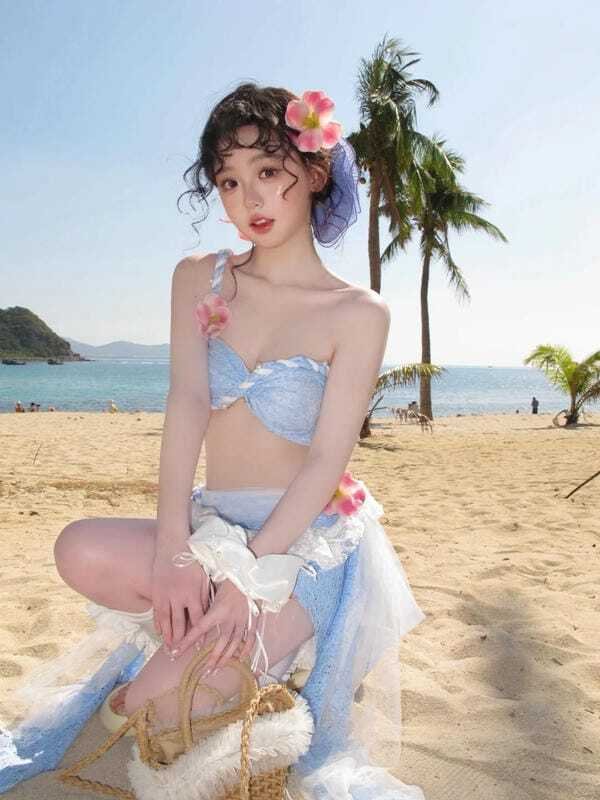 ảnh gái xinh mặc bikini 26
