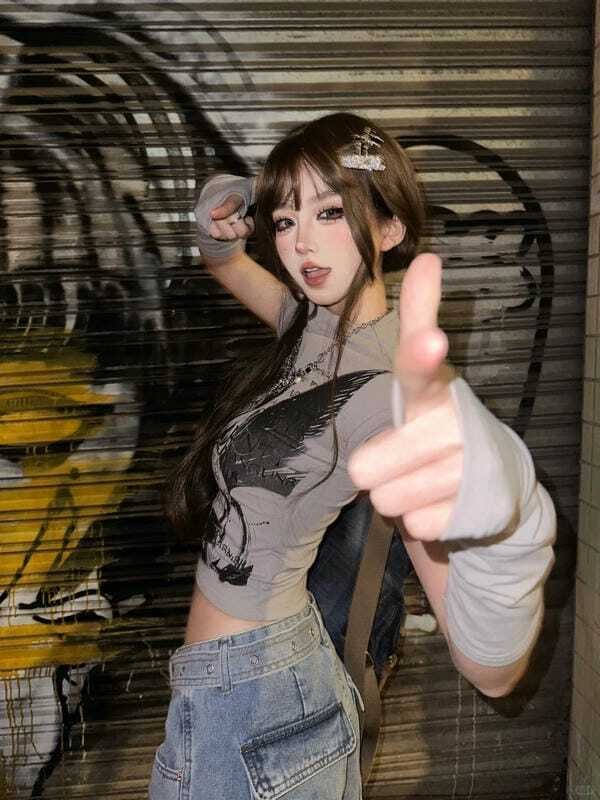 ảnh gái xinh ngầu 16