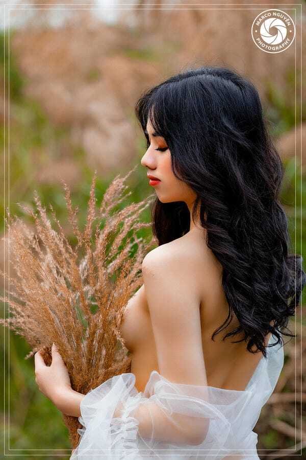 ảnh gái xinh nude 2