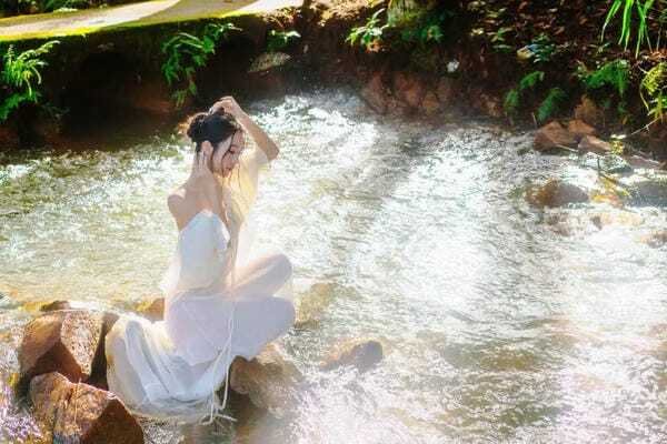 Ảnh gái xinh nude quyến rũ