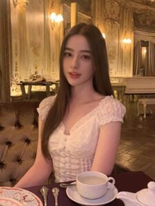 ảnh gái xinh tiktok 11