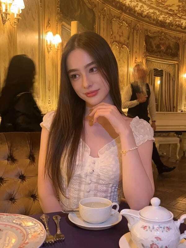 ảnh gái xinh tiktok 13