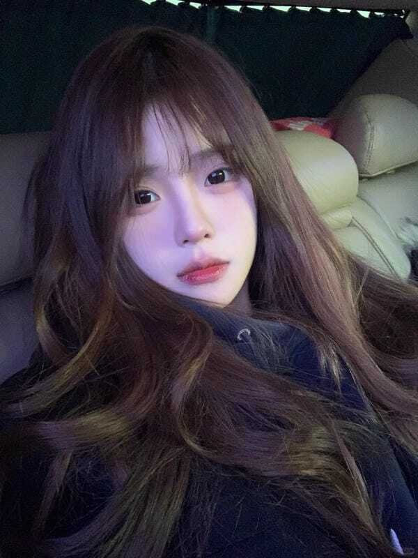 ảnh gái xinh tiktok 15