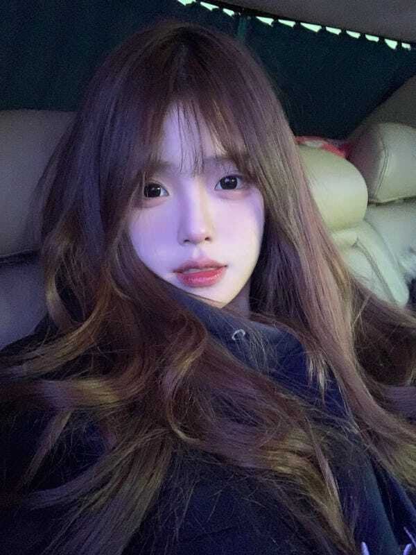ảnh gái xinh tiktok 16