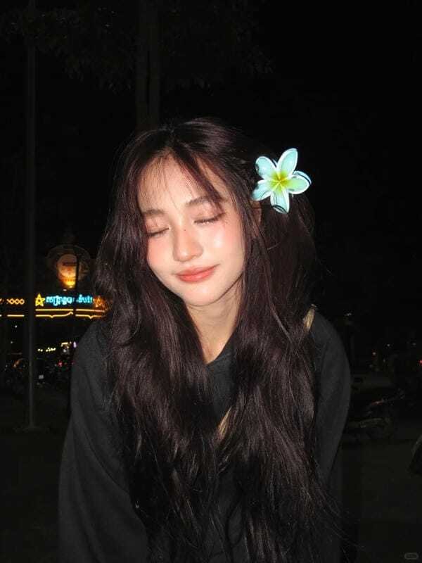 ảnh gái xinh tiktok 17
