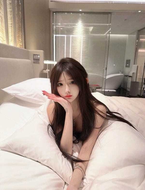ảnh gái xinh tiktok 26