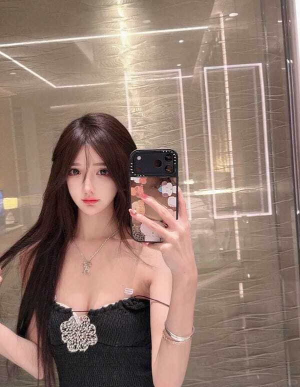 ảnh gái xinh tiktok 27