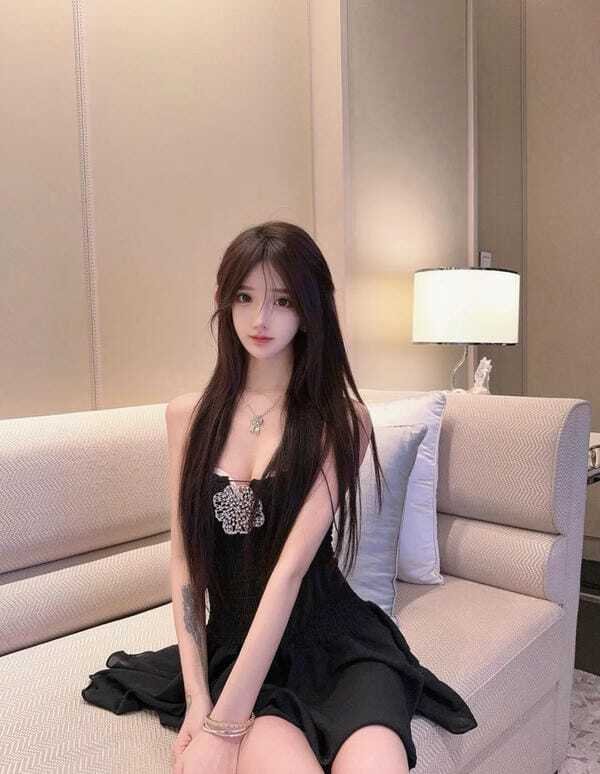 ảnh gái xinh tiktok 28