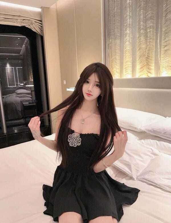 ảnh gái xinh tiktok 29