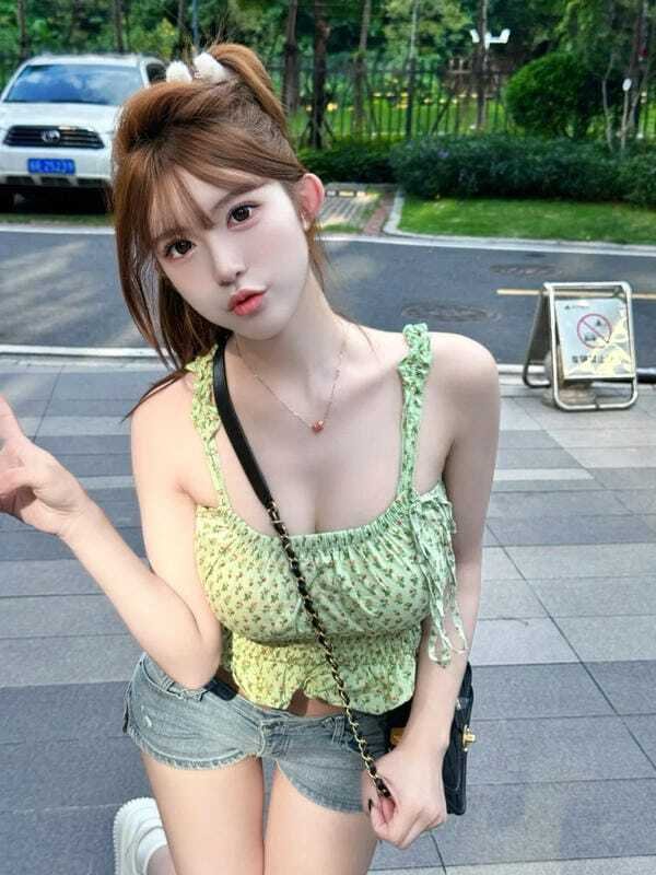 ảnh gái xinh tiktok 30