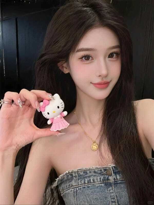 ảnh gái xinh tiktok 7