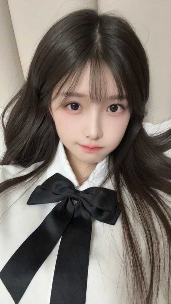 ảnh gái xinh tiktok mặc váy ngắn